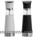 Ozeri Graviti Pro Electric BPA-Free Salt and Pepper Grinder Set OZRI1078